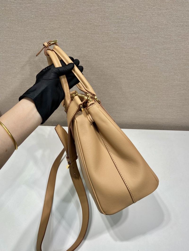 Prada Top Handle Bags